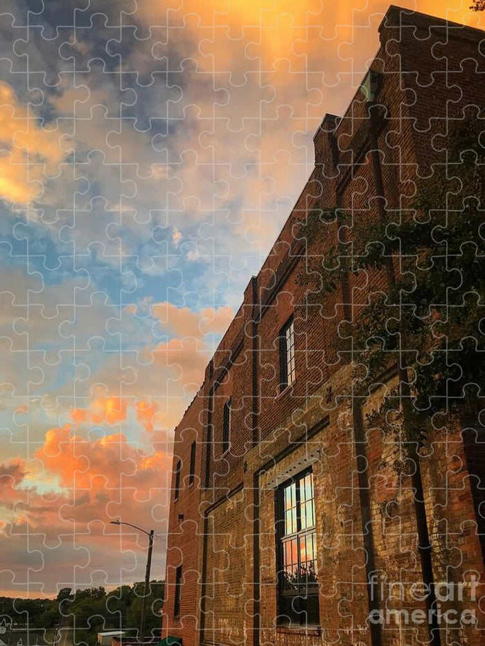 History and Clouds - Puzzle