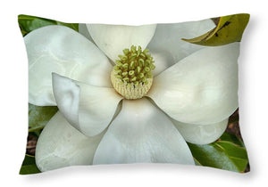 Magnolia - Throw Pillow