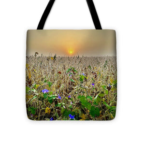 Morning Glory - Tote Bag