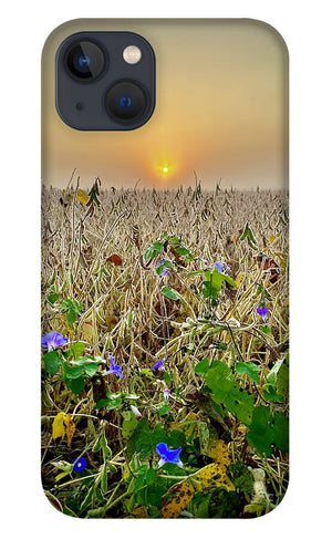 Morning Glory - Phone Case