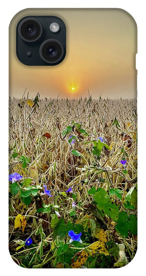 Morning Glory - Phone Case