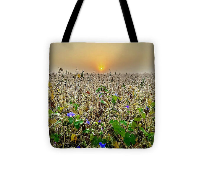 Morning Glory - Tote Bag