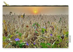 Morning Glory - Zip Pouch