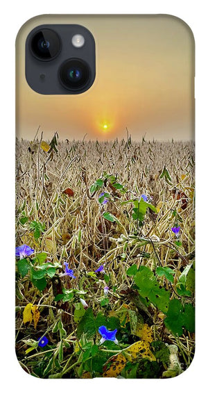 Morning Glory - Phone Case