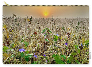 Morning Glory - Zip Pouch