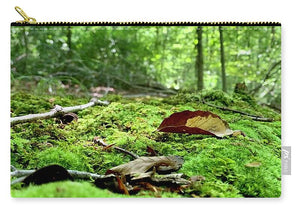 Natural Carpet - Zip Pouch