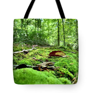 Natural Carpet - Tote Bag