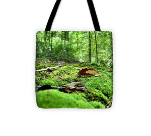 Natural Carpet - Tote Bag