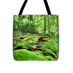 Natural Carpet - Tote Bag