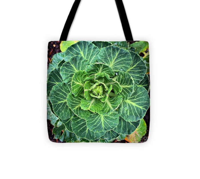 Natures Mandala - Tote Bag