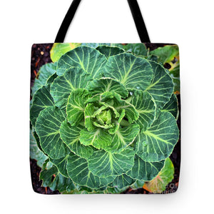 Natures Mandala - Tote Bag