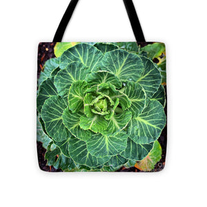 Natures Mandala - Tote Bag