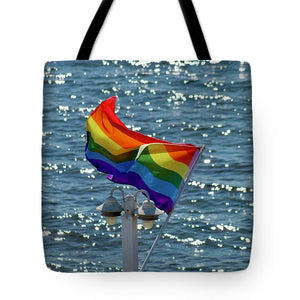 Proud - Tote Bag