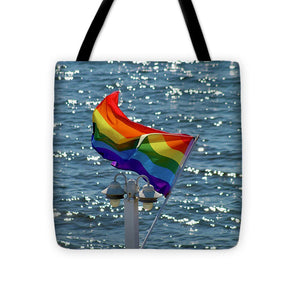 Proud - Tote Bag