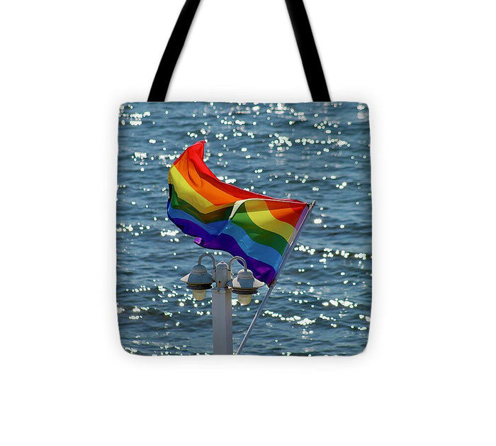 Proud - Tote Bag