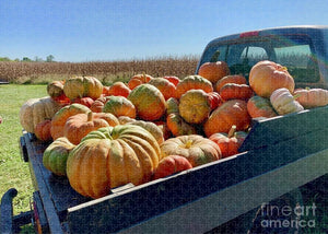 Punkin' Truck - Puzzle