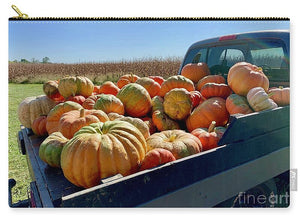 Punkin' Truck - Zip Pouch