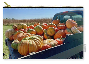 Punkin' Truck - Zip Pouch