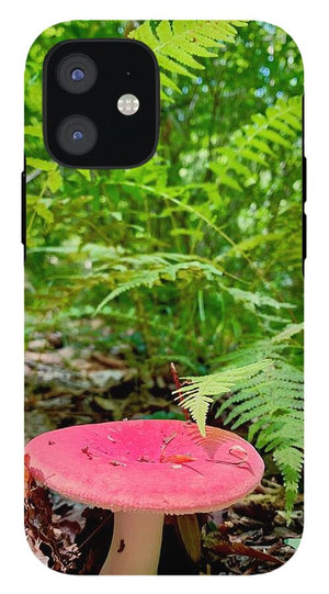 Red Mushroom - Phone Case