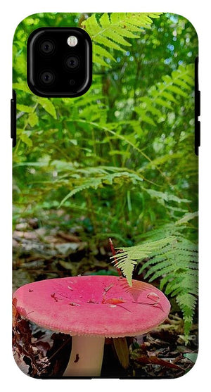 Red Mushroom - Phone Case