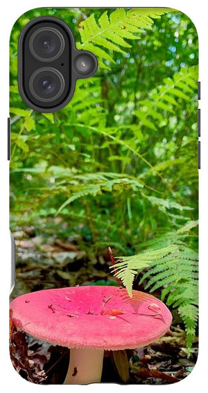 Red Mushroom - Phone Case