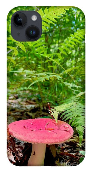 Red Mushroom - Phone Case