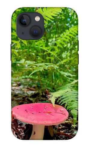 Red Mushroom - Phone Case