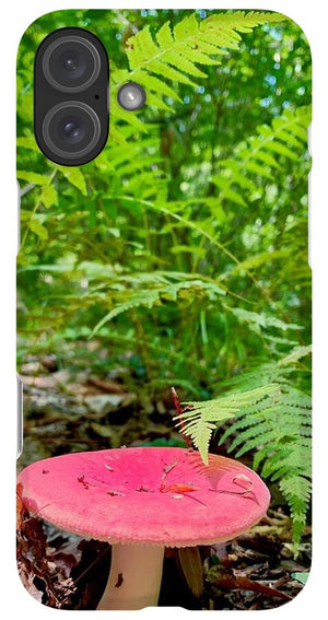 Red Mushroom - Phone Case