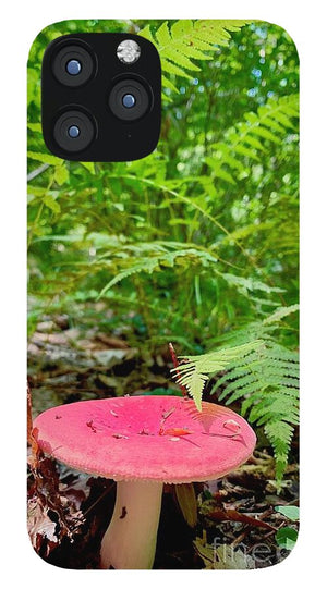 Red Mushroom - Phone Case