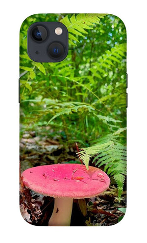 Red Mushroom - Phone Case