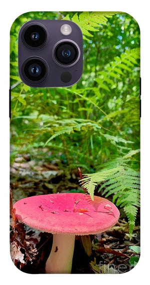 Red Mushroom - Phone Case