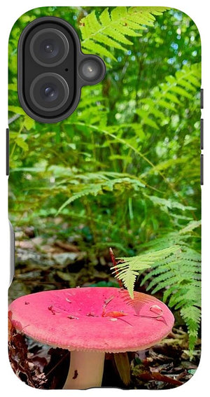 Red Mushroom - Phone Case