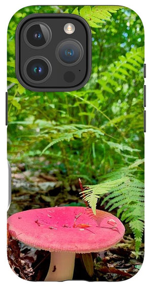 Red Mushroom - Phone Case