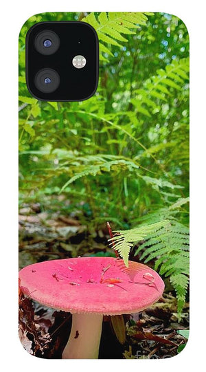 Red Mushroom - Phone Case