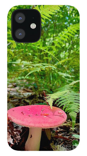 Red Mushroom - Phone Case