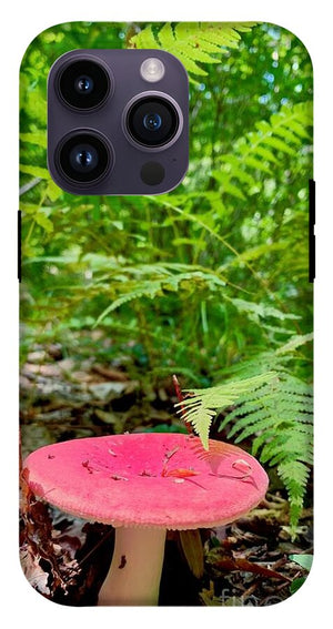 Red Mushroom - Phone Case