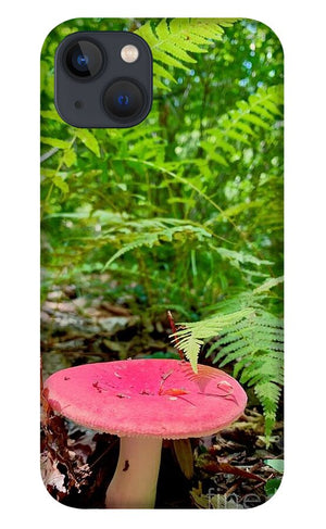 Red Mushroom - Phone Case