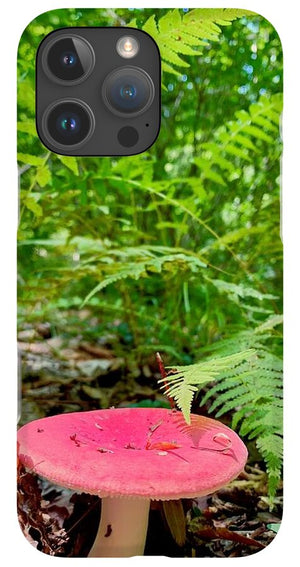 Red Mushroom - Phone Case