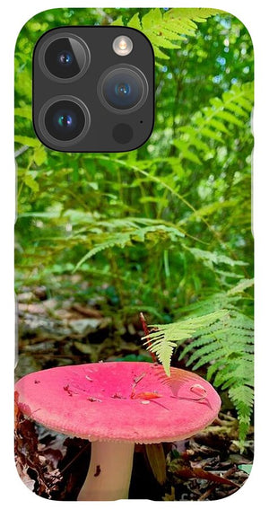 Red Mushroom - Phone Case