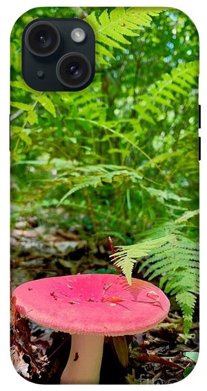 Red Mushroom - Phone Case