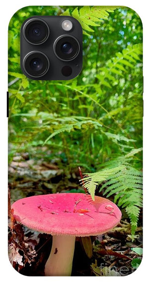 Red Mushroom - Phone Case