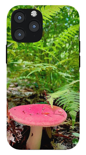 Red Mushroom - Phone Case