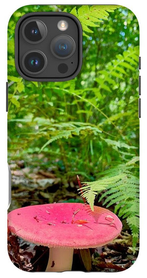 Red Mushroom - Phone Case