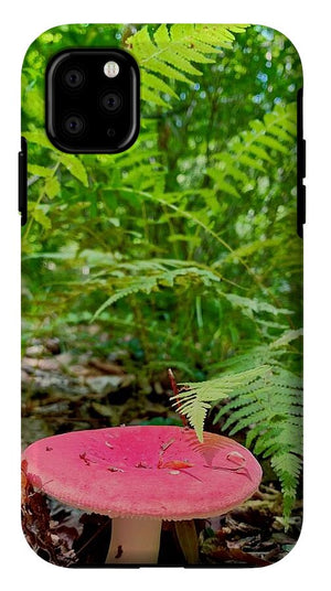 Red Mushroom - Phone Case