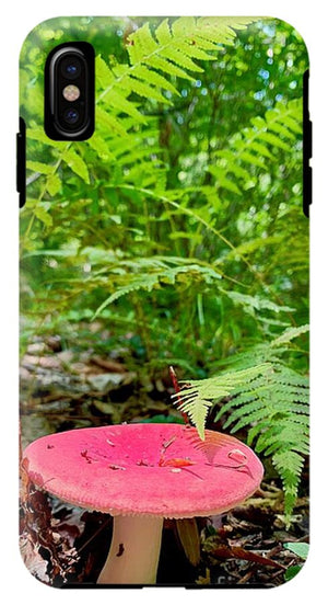 Red Mushroom - Phone Case