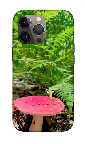 Red Mushroom - Phone Case