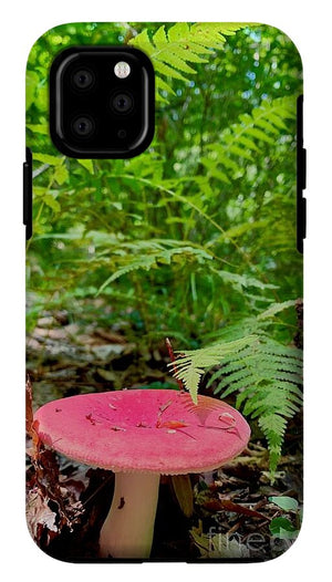 Red Mushroom - Phone Case