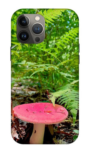 Red Mushroom - Phone Case