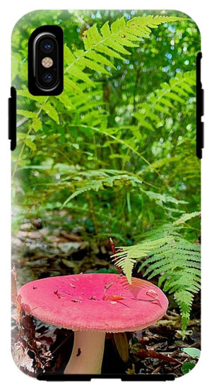 Red Mushroom - Phone Case