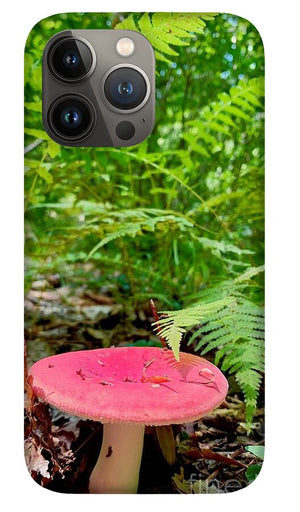 Red Mushroom - Phone Case